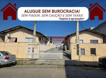 Casa · 60m² · 2 Quartos · 1 Vaga · Casa para alugar no bairro Santa Regina - Itajaí/SC
