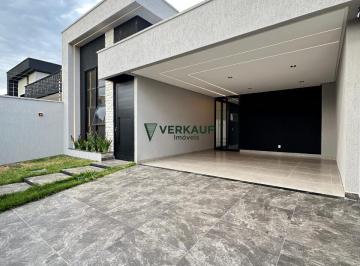 Casa · 196m² · 3 Quartos · 4 Vagas · Casa Alto Padrão 03 QUARTOS - VEREDA DOS BURITIS - GOIANIA /GO