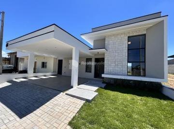 Casa · 159m² · 3 Quartos · 4 Vagas · Casa Térrea de Alto Padrão - 3 Suítes - Cond. Pérola do Vale, Tremembé