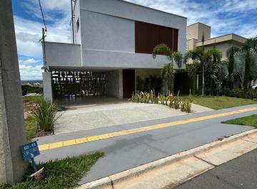 Fachada · Sobrado de Luxo no Jardins Nápoles Sobrado com 3 Quarto(s) por R$ 2300000.00 no setor Jardins Nápole