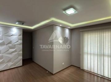 Sala · Apartamento Padrão em Ponta Grossa
