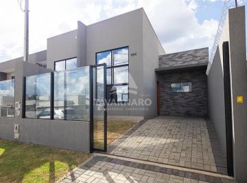 Casa · 120m² · 2 Quartos · 1 Vaga · Casa Padrão em Ponta Grossa
