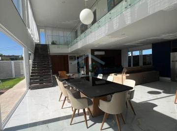 Casa · 377m² · 4 Quartos · 3 Vagas · Casa à venda no bairro Alphaville (Abrantes) - Camaçari/BA