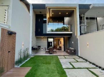 ec4df1536e8fbf78e0203464ea866451572f49df · Casa com 4 dormitórios à venda, 134 m² por R$ 689.000,00 - Timbu - Eusébio/CE