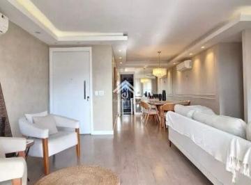 Apartamento · 144m² · 4 Quartos · 2 Vagas · Apartamento de alto padrão no Cidade Jardim