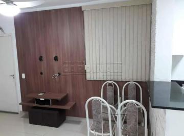 Apartamento · 39m² · 2 Quartos · 1 Vaga · Apartamento Padrão em Araraquara
