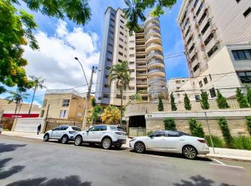 FACHADA · Apartamentos Padrão em Poços de Caldas