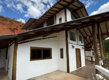 Casa · 350m² · 3 Quartos · 10 Vagas · Sobrado à venda de 280m² | 03 dormitórios, sendo suítes e 10 vagas de gargem | Condomínio Village Al