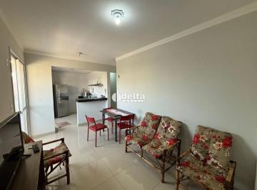 Apartamento · 63m² · 2 Quartos · 1 Vaga · Apartamento com 2 quartos sendo 1 suíte, disponível para Venda no bairro Santa Monica em Uberlândia-