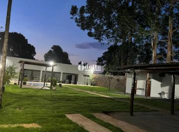 Rural · 1000m² · 2 Quartos · Chácara com 2 quartos disponível para venda no bairro Morada Nova em Uberlândia-MG