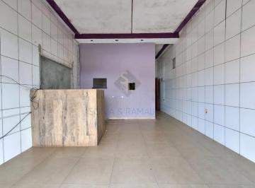 Comercial · 40m² · Salão comercial no Bairro Jardim Aeroporto, em Ribeirão Preto
