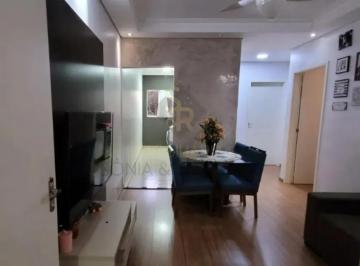 Apartamento · 49m² · 2 Quartos · 1 Vaga · Apartamento padrão para venda no Quintino II, em Ribeirão Preto SP