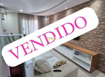 Casa · 91m² · 3 Quartos · 1 Vaga · Casa com 3 quartos, Vila Mateo Bei, São Vicente - R$ 340 mil, Cod: 4241