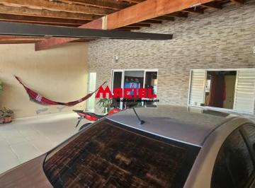 garagem/ fachada · Jd. Imperial, 2 casas em terreno de 360m², otimo para quem quer fazer renda com aluguel