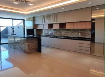Casa · 360m² · 3 Quartos · 4 Vagas · Village La Montagne - Sobrado novo, com 3 suites com closet e sacada. (Possibilidade e estrutura par