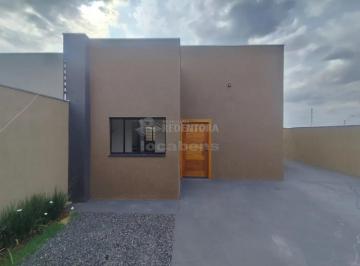 Casa · 200m² · 2 Quartos · 2 Vagas · Eplatz Rio Preto Casa com 02 dormitórios e 02 vagas de garagem