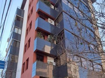 Fachada · 3 dormitórios alto padrão MOBILIADO, sacada gourmet, escritório, lareira, 2 sala