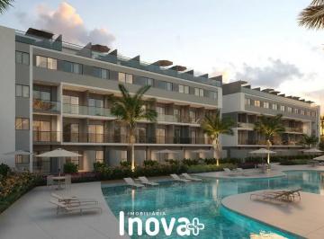 Apartamento · 25m² · 1 Quarto · 1 Vaga · Studio à venda no Boulevard, Praia dos Carneiros
