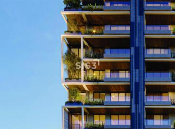 Apartamento · 144m² · 3 Quartos · 3 Vagas · Cobertura à venda no Centro Cívico | 3 quartos, 1