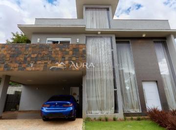 1 · Casa de condomínio com 330 m², 5 quartos sendo 5 suítes à venda no bairro Campo Comprido.