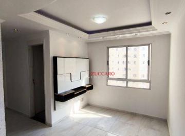 0ae29ad35fdcc58031e3faf0481380505e9a45ae · Apartamento com 2 dormitórios à venda, 45 m² por R$ 318.000,00 - Ponte Grande - Guarulhos/SP