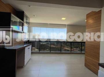 Apartamento · 109m² · 2 Quartos · 2 Vagas · Condomínio Watersways Residencial Barra da Tijuca