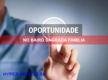 Foto 01 · Excelente Cobertura de 1 Quarto na Sagrada Família em BH: 1 Suíte, 2 Salas, 1 Vaga, 72m² de Luxo!