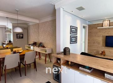 0 · Apartamento à venda no Cambuí em Campinas-SP.