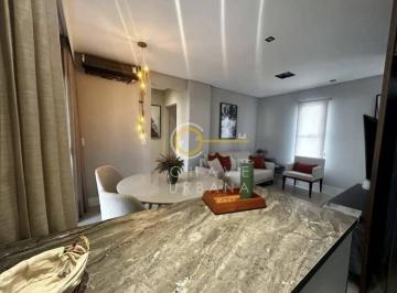 754dd6e9c4beaaf74bba859efe9fbbffde4b1657 · Apartamento com 2 dormitórios à venda, 77 m² por R$ 1.110.000,00 - Boqueirão - Santos/SP