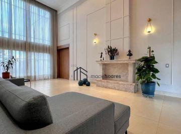 9620c1c0b9e78bb606271b9b518623ec0855ca54 · Casa com 4 dormitórios à venda, 370 m² por R$ 3.200.000,00 - Residencial Tamboré Jaguariúna - Jaguar