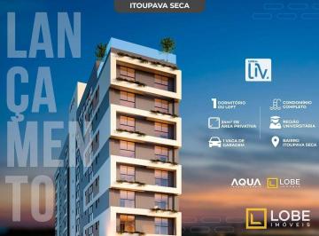 d3b097edd24acdbdb27389afeb9051b96c933e6f · Apartamento com 1 dormitório à venda, 23 m² por R$ 320.000,00 - Itoupava Seca - Blumenau/SC