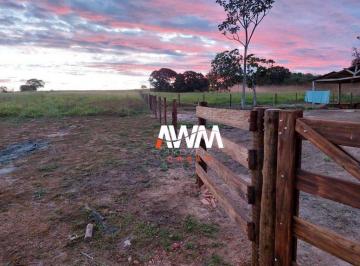 160d53f8daed4d2858a617d591dd9320e187595e · Fazenda à venda, 1790800 m² por R$ 3.500.000,00 - Zona Rural - General Carneiro/MT