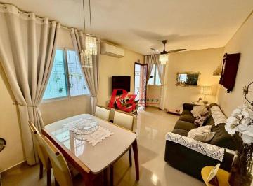 164da11cb9b7644a4cd57ca082d810b209e41478 · Casa à venda, 91 m² por R$ 830.000,00 - Marapé - Santos/SP