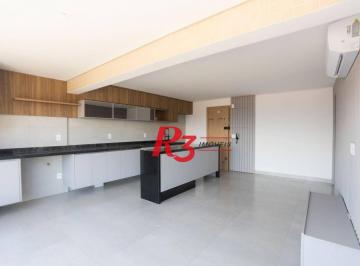 f7bbbddf4101a0ec9a23ee3fb0c6d32d644630ae · Apartamento à venda, 65 m² por R$ 1.000.000,00 - Ponta da Praia - Santos/SP