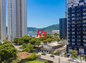 628a6e43d5a412541f6630777b89ec49732f6d78 · Apartamento à venda, 65 m² por R$ 950.000,00 - Ponta da Praia - Santos/SP