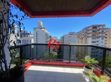 4c9ec669eab38744ea302b8a8d99197a1beb5d51 · Apartamento com 2 dormitórios à venda, 105 m² por R$ 977.000,00 - Ponta da Praia - Santos/SP