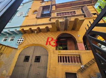 85cd66b5e2027d69b99946c22fc4b18d1056c5d9 · Sobrado com 3 dormitórios à venda, 150 m² por R$ 1.300.000,00 - Pompéia - Santos/SP