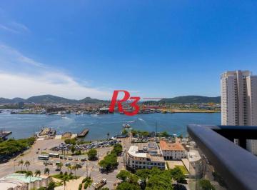3dac5ef96f03ba24b7707d10f07b28909cec99b5 · Apartamento à venda, 65 m² por R$ 1.200.000,00 - Ponta da Praia - Santos/SP