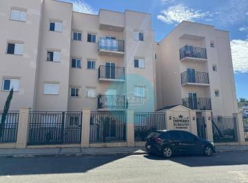 Fachada do Imóvel · Apartamento com 2 dormitórios à venda, 48 m² por R$ 260.000,00 - Jardim Bandeirantes - Poços de Cald