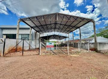 ee454f4aa0542c6c9a91eda1c56777e1311397ea · Barracão à venda, 650 m² por R$ 1.650.000 - Loteamento João Paulo II - Foz do Iguaçu/PR