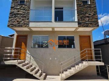 feb32bc872b97642d793c3c613d9dd4adacee9c9 · Sobrado com 3 dormitórios à venda, 120 m² por R$ 600.000,00 - Vila Nossa Senhora