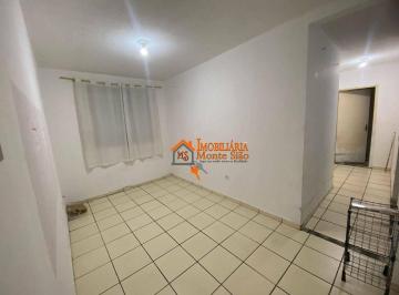 d8d760f5355b9e84ad801589698e27a4db2b5ef7 · Apartamento com 2 dormitórios à venda, 50 m² por R$ 170.000,00 - Jardim Nova Cidade - Guarulhos/SP