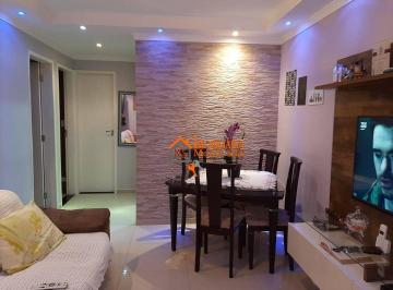 dc2647c4e2e9ddf16311d96c08eef545ffb35702 · Apartamento com 2 dormitórios à venda, 48 m² por R$ 260.000,00 - Jardim Maria Dirce - Guarulhos/SP