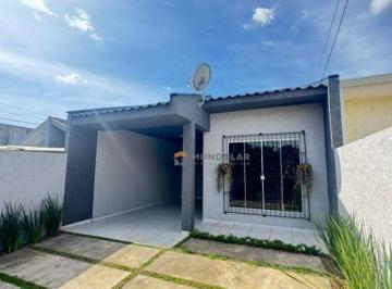 099e294dfba8a832178e2b54c7c9cd76b39689f5 · Casa com 3 dormitórios à venda, 89 m² por R$ 600.000,00 - Iguaçu - Araucária/PR