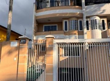 d6232fc8bb0fdc9bbc33e37556492906029886b2 · Sobrado com 3 dormitórios à venda, 241 m² por R$ 1.600.000,00 - Centro - Araucária/PR