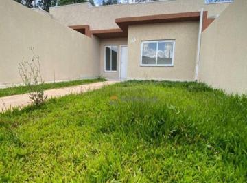 aadbdf04b3dd8b6540a602091e9e19c63ff3b436 · Casa com 3 dormitórios à venda, 52 m² por R$ 405.000,00 - Costeira - Araucária/PR