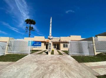 295822274ef4ddb333544d08a01dcd3ca2c353bb · Casa com 3 dormitórios à venda, 52 m² por R$ 365.000,00 - Costeira - Araucária/PR