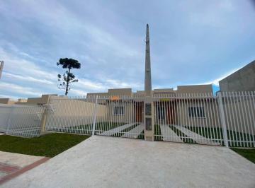 ca0139753262f0d3b3a77c52867b8038f9a3465d · Casa com 3 dormitórios à venda, 52 m² por R$ 365.000,00 - Costeira - Araucária/PR