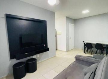 c4c8fc68ac1e6f056ca858524f00c11ab20aeb64 · Apartamento com 2 dormitórios à venda, 48 m² - Jardim Colonial - Bauru/SP