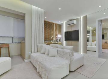 62a6d5a64825b80509a499292814a3117a31c174 · Apartamento de lançamento com 2 quartos à venda, 54 m² por R$ 477.000 - Jardim das Indústrias - São